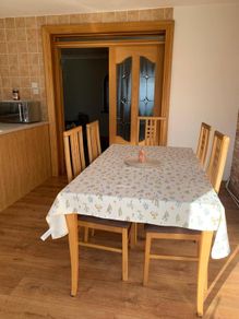 Kitchen table and chairs