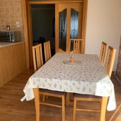 Kitchen table and chairs