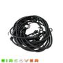Shock Cord with 2 metal hooks 100cm- 10 Pack Image 5