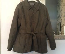 South Ladies Coat Size 18/20