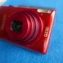 Canon PowerShot IXUS 220HS 12.1MP 5x Zoom Digital Camera Red Image 9