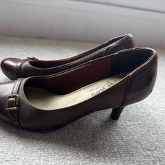 High heel shoes