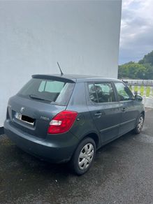 skoda fabia 1.3 petrol for breaking
