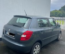 skoda fabia 1.3 petrol for breaking