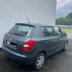 skoda fabia 1.3 petrol for breaking