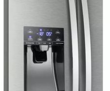 American-style fridge freezer