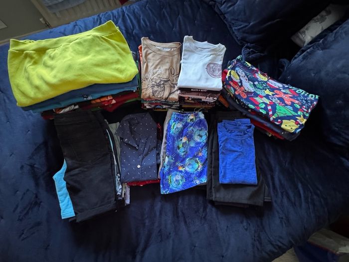 8-9 boy bundle