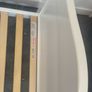 Sorrento nested cot bed (Smyths) Image 3