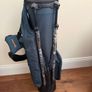 Taylormade Flextech Golf Carry Stand Bag Image 3
