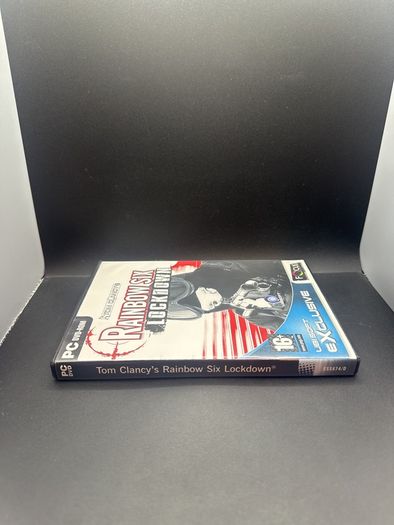 Tom Clancy's Rainbow Six Lockdown Pc