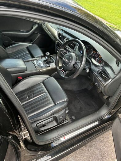 Audi A6 2016