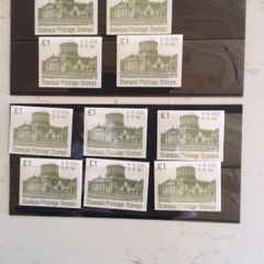 stamps