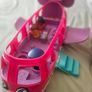 Barbie little people plane Image 2