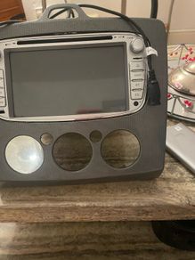 ford focus radio