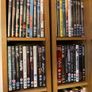 500+ DVDS and 5 IKEA Shelving Units Image 2