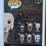 Game Of Thrones Funko Pop! Daenerys Targaryen With Red Dragon #03 Image 2