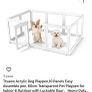 Puppy Play Pen Image 2