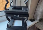 Fluid speaker stands