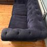 Chesterfield Sofa  Bed Image 2