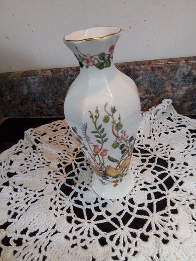 Three China pieces
