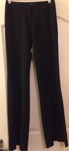 Warehouse trousers - black
