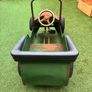 Vintage Pedal Car Image 3