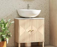 Under Sink Bathroom Cabinet