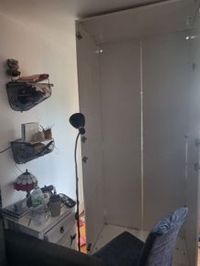 very big wardrobe