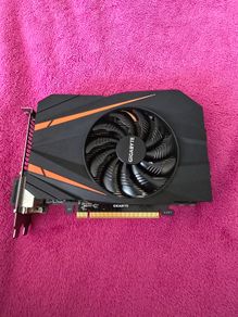 Gigabyte GTX 1060 Mini ITX OC 6GB Graphics Card