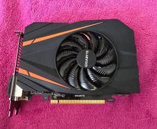 Gigabyte GTX 1060 Mini ITX OC 6GB Graphics Card