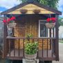 Shepherds hut on wheels Image 3