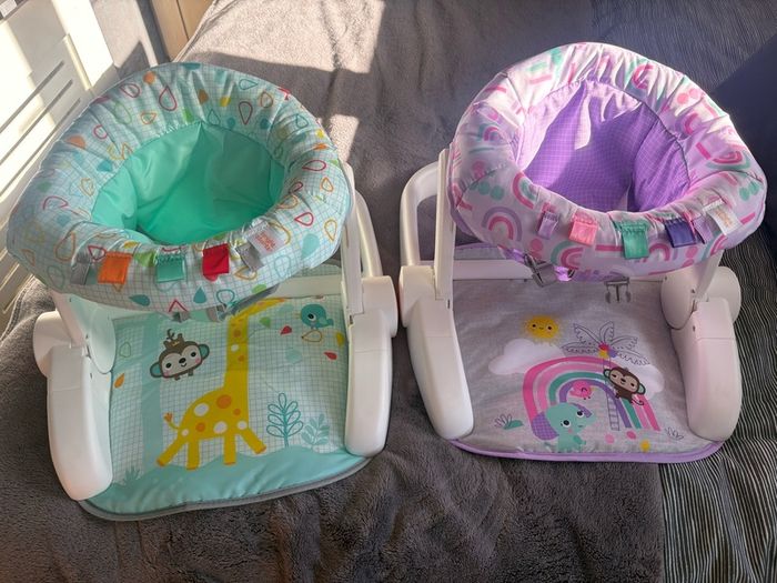 Bright Stars Baby Seat