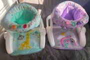Bright Stars Baby Seat