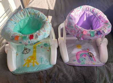 Bright Stars Baby Seat