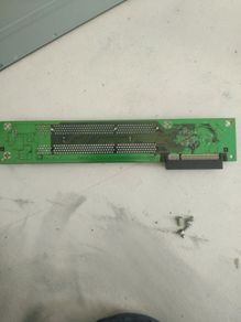 PCI express extension memory server