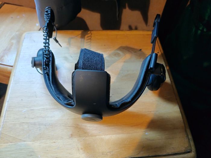 Vive Deluxe Audio Strap + VR Cover Foam