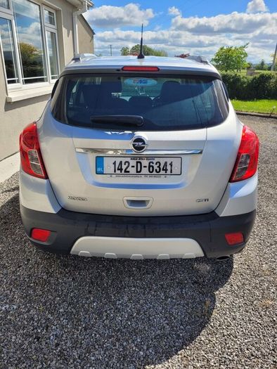 2014 Opel Mokka