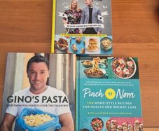 Cooking Books, all New