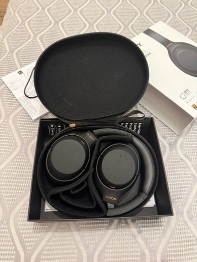 SONY wireless !Noise Canceling-VC