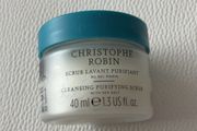 Christophe Robin Cleansing Purifying Scrub 40ml