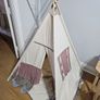 boho teepee tent Image 2