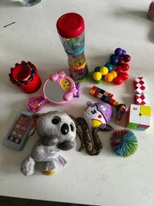 Random toys