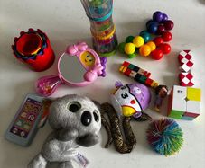 Random toys