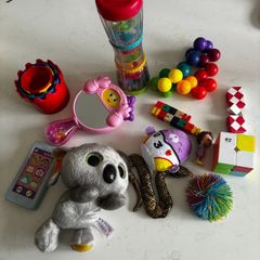 Random toys