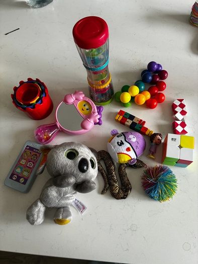 Random toys