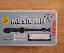 Music Tin