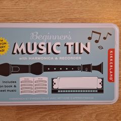 Music Tin