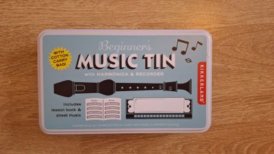 Music Tin