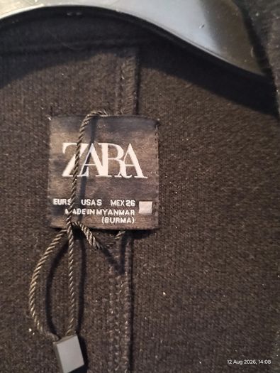 Zara Coat (26292)