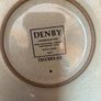 Vintage Denby Daybreak Dinner Plate Image 9